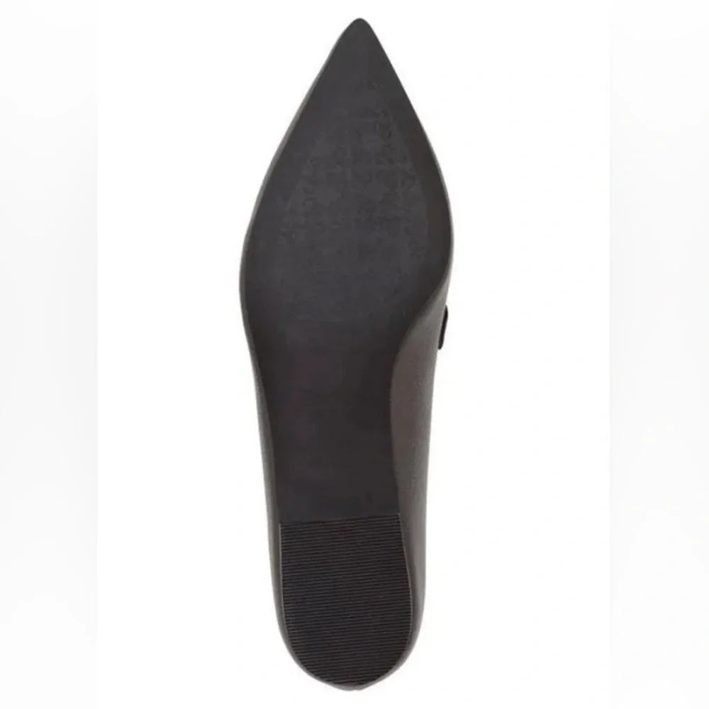 NEW! Linea Paolo Mabel Pointed Toe Loafer - Size 4